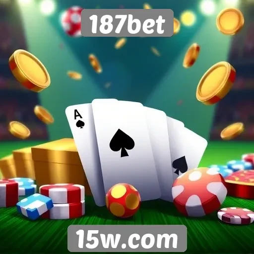 Avaliação das opções de jogos disponíveis no 187bet