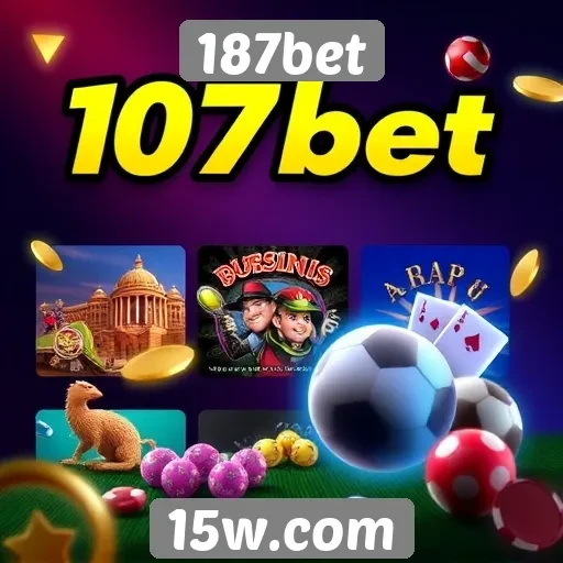 Comparativo de jogos disponíveis na 187bet