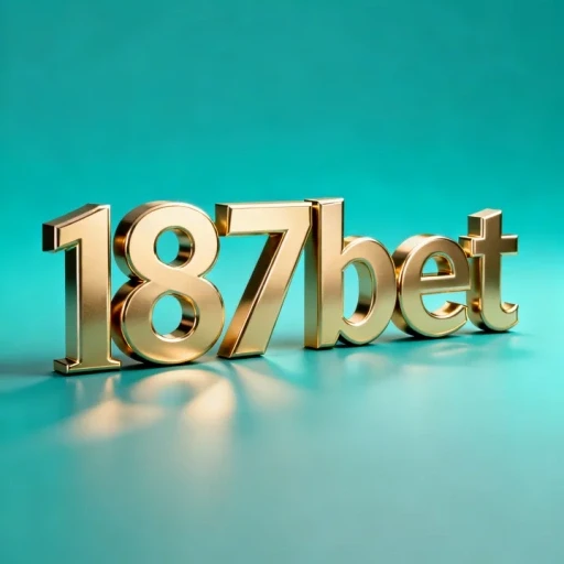 Logo da 187bet