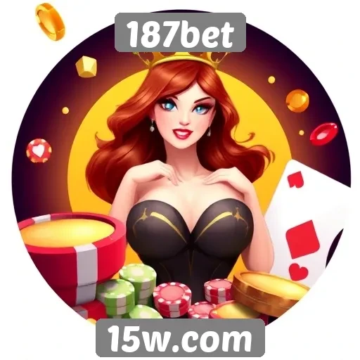 187bet oferece variedade de jogos de cassino online