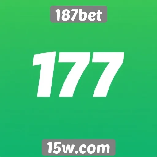 Opções de pagamento disponíveis no 187bet