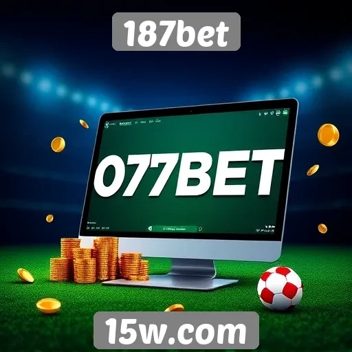 Promoções e bônus oferecidos pela 187bet