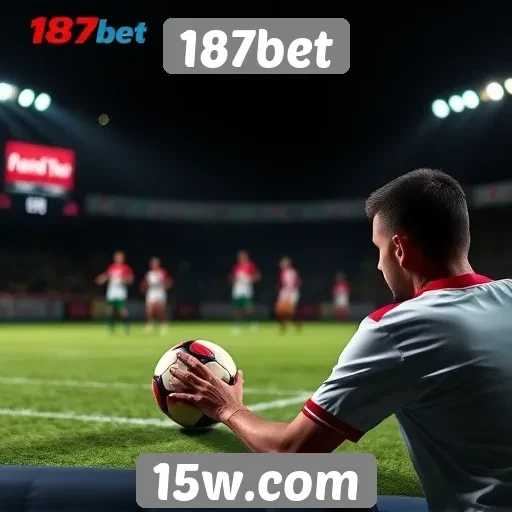 Apostas esportivas no 187bet crescem em popularidade