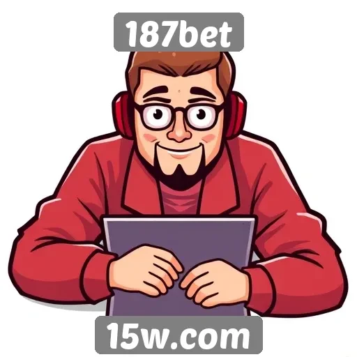 Avaliação da experiência do usuário no site 187bet