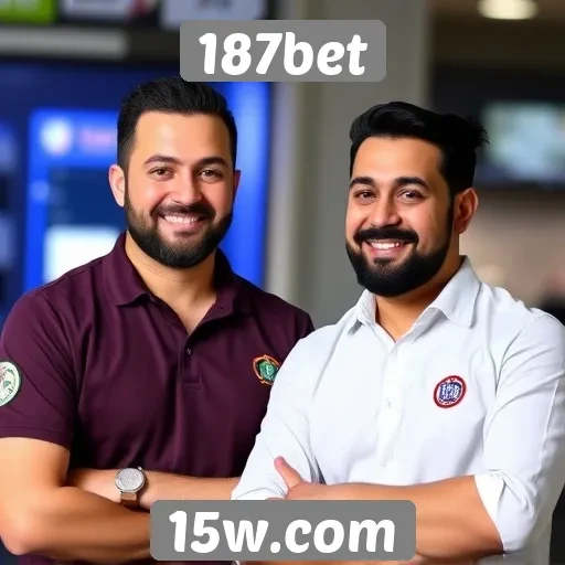 Feedback dos usuários sobre o 187bet